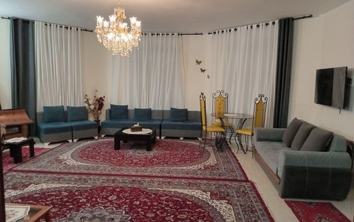 اجاره ویلا دوخوابه باغ کاخ استخردار