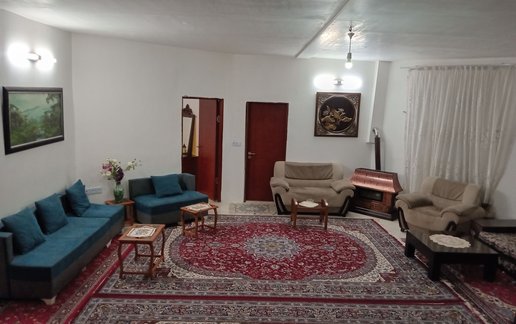 اجاره ویلا دوخوابه باغ کاخ استخردار