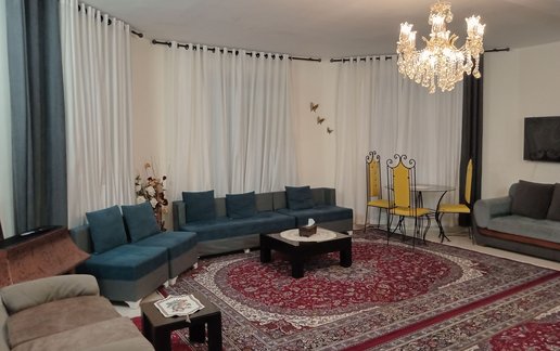 اجاره ویلا دوخوابه باغ کاخ استخردار