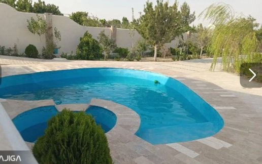 اجاره ویلا دوخوابه باغ کاخ استخردار