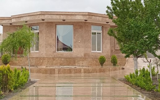 اجاره ویلا دوخوابه باغ کاخ استخردار
