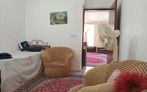 اجاره ویلا دوخوابه باغ کاخ استخردار