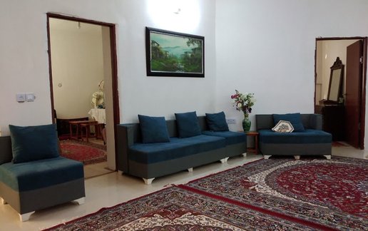 اجاره ویلا دوخوابه باغ کاخ استخردار