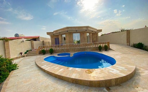 اجاره ویلا دوخوابه باغ کاخ استخردار