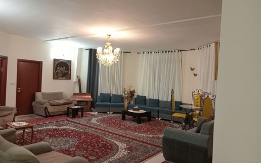 اجاره ویلا دوخوابه باغ کاخ استخردار