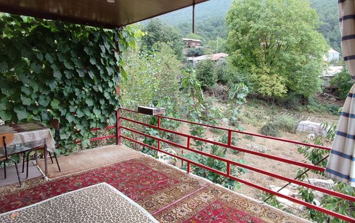 اجاره ویلا یک خوابه سپیدار بالاچلی