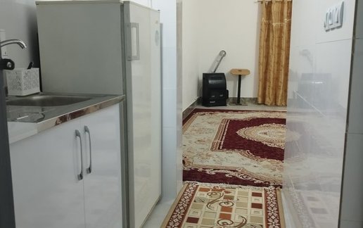 اجاره سوئیت یک خوابه عالی زاده