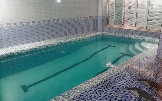 اجاره ویلا دوخوابه استخردار آبگرم باغ جلال