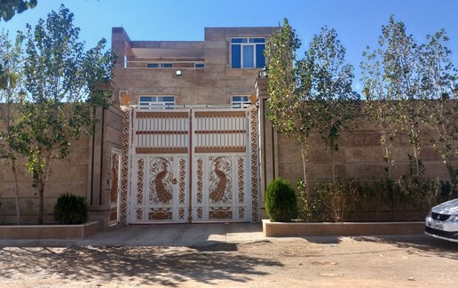 اجاره ویلا دوخوابه استخردار آبگرم باغ جلال