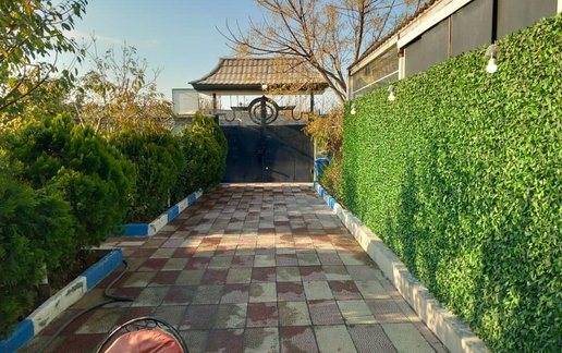 رزرو ویلا دوخوابه استخردار آبگرم دوستی