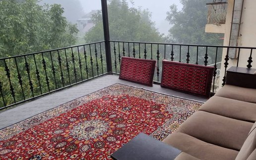 اجاره ویلا یک خوابه جنگلی غدیری