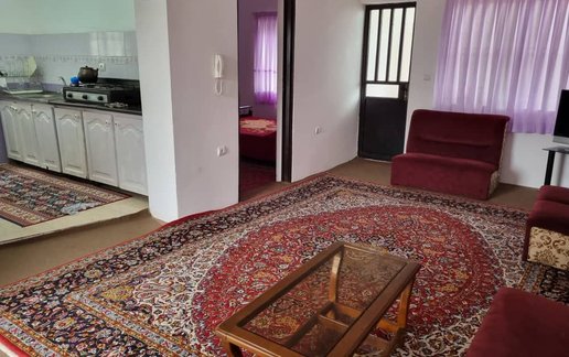 اجاره ویلا یک خوابه جنگلی غدیری