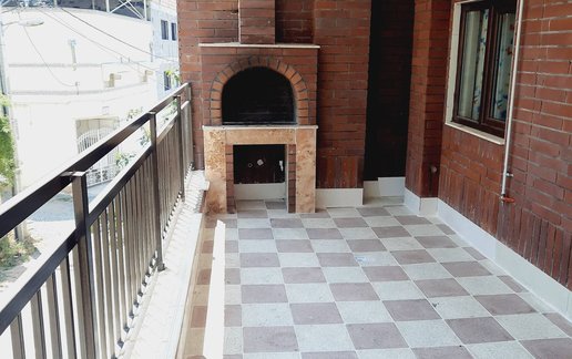 اجاره آپارتمان دوخوابه نرسو زیبا