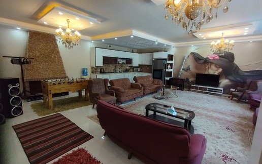 رزرو ویلا دوخوابه استخردار بهاران 5