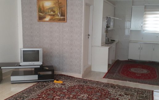 اجاره آپارتمان یک خوابه قطران 1