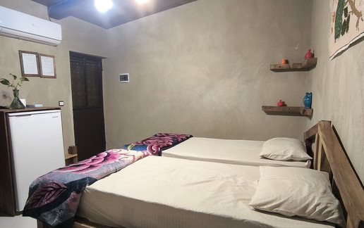 رزرو بوم گردی تی تی تگن - واحد کِندِس