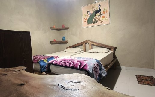 رزرو بوم گردی تی تی تگن - واحد کِندِس