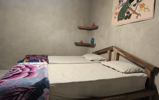 رزرو بوم گردی تی تی تگن - واحد کِندِس