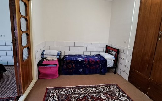 اجاره سوئیت یک خوابه محمد سالار