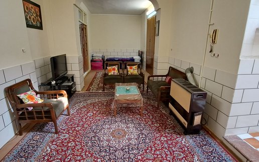 اجاره سوئیت یک خوابه محمد سالار