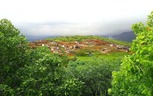 اجاره بوم گردی اقامتگاه بومگردی ساناو 1 - واحد ۱