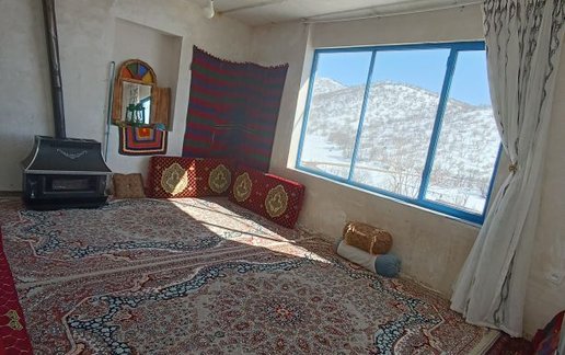 اجاره بوم گردی اقامتگاه بومگردی ساناو 1 - واحد ۱