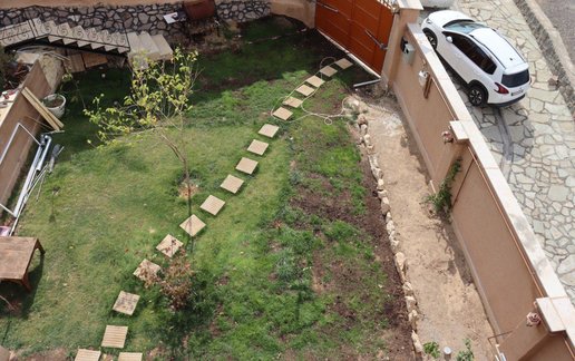 اجاره بوم گردی عمارت اوغول جان - واحد استخردار