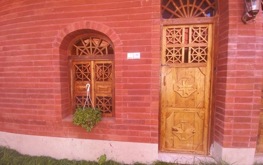 اجاره مسافرخانه پارسه گاد - واحد هدیش