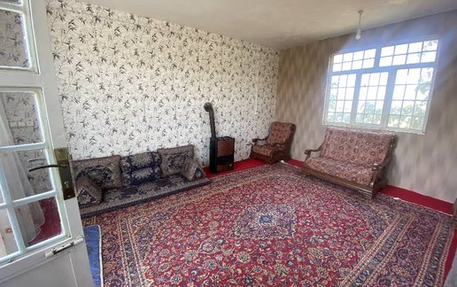 رزرو بوم گردی پردیس صحرا - واحد بام