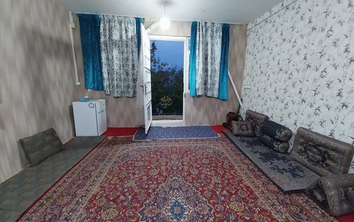 رزرو بوم گردی پردیس صحرا - واحد بام