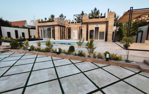 رزرو ویلا دوخوابه استخردار گلشهر