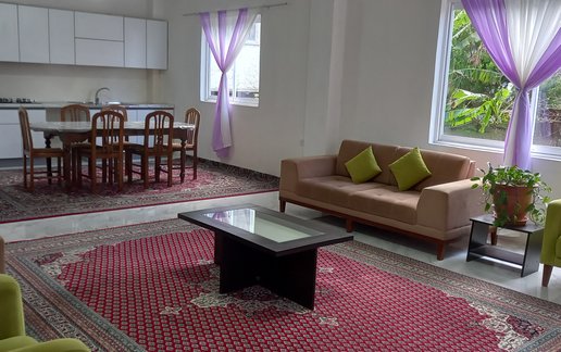 اجاره آپارتمان دوخوابه جنگلی گل نرگس 1