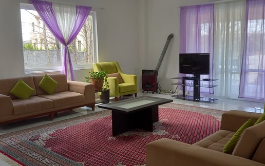 اجاره آپارتمان دوخوابه جنگلی گل نرگس 1