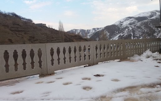 رزرو ویلا یک خوابه کوهستانی زشک