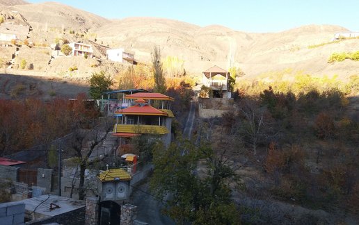 رزرو ویلا یک خوابه کوهستانی زشک