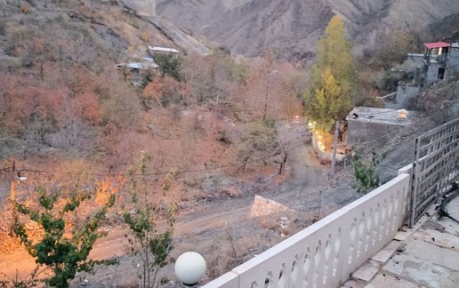 رزرو ویلا یک خوابه کوهستانی زشک