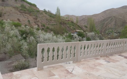 رزرو ویلا یک خوابه کوهستانی زشک