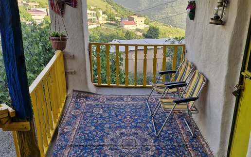 اجاره ویلا سه خوابه کاهگلی ریحان