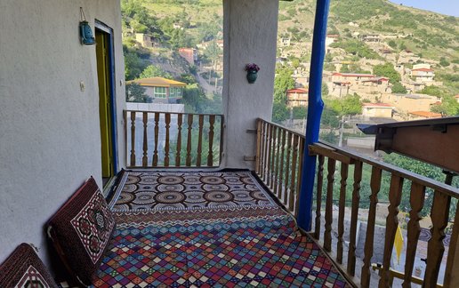 اجاره ویلا سه خوابه کاهگلی ریحان
