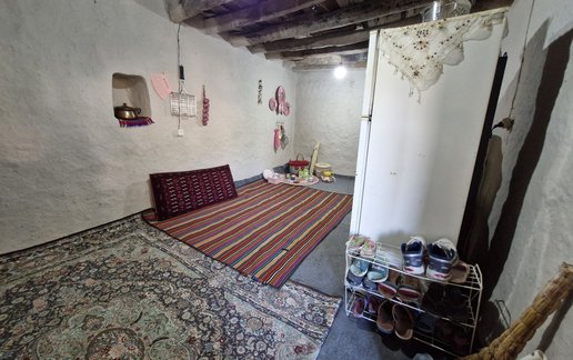 اجاره ویلا سه خوابه کاهگلی ریحان
