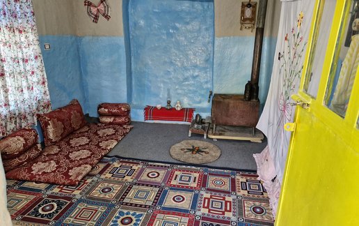 اجاره ویلا سه خوابه کاهگلی ریحان