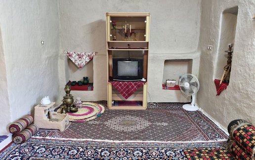 اجاره ویلا سه خوابه کاهگلی ریحان