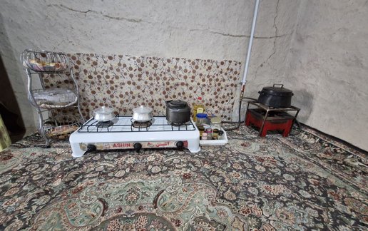 اجاره ویلا سه خوابه کاهگلی ریحان