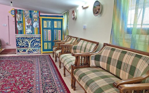 اجاره بوم گردی طلا توران - واحد 2