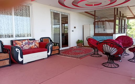 اجاره ویلا یک خوابه جنگلی نوشین