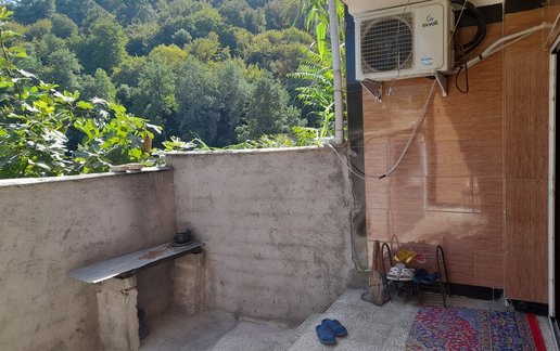 اجاره سوئیت یک خوابه جنگلی میقان