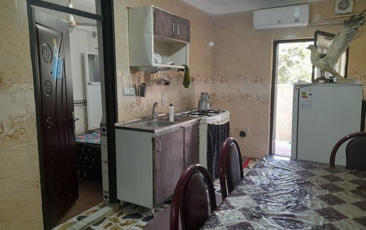 اجاره سوئیت یک خوابه جنگلی میقان