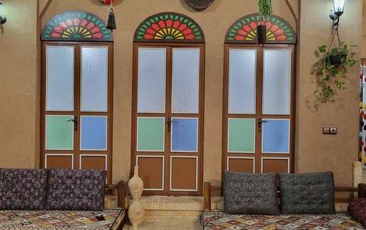 رزرو بوم گردی شاطربمان - واحد شاهنشین