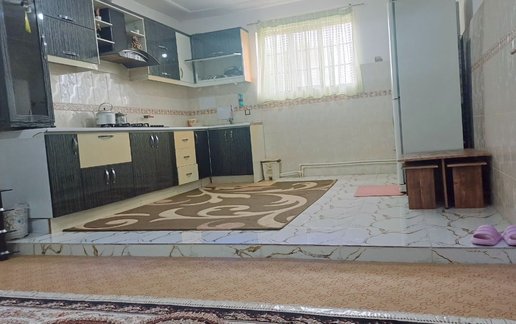اجاره سوئیت دوخوابه جنگل گلستان