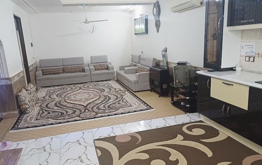 اجاره سوئیت دوخوابه جنگل گلستان